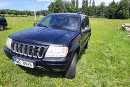 JEEP GRAND CHEROKEE WB84