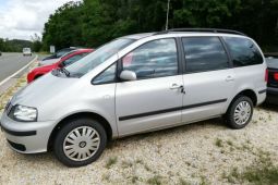 Prodám Seat Alhambra