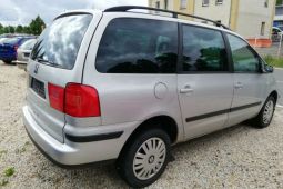 Prodám Seat Alhambra