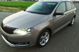 Škoda Rapid