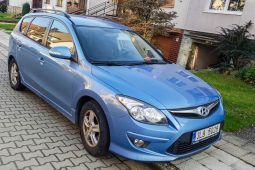 Hyundai i30, combi