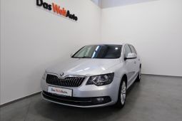 Škoda superb 2.0 tdi 2014