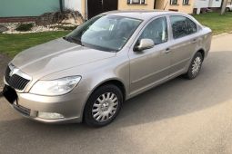 Škoda octavia 1.4 2011