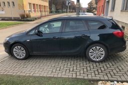 Opel Astra 1.6 2015