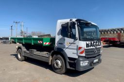 MERCEDES BENZ ATEGO 4X2