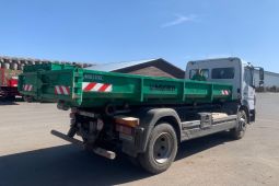 MERCEDES BENZ ATEGO 4X2