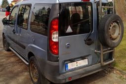 Fiat Doblo Cargo