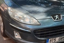 Prodám Peugeot 407.