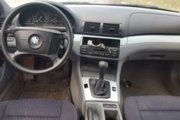 BMW  325 IX