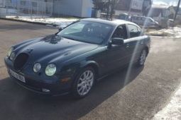 Jaguar S-Type Executive