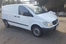 Mercedes Vito