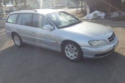 Opel Omega Caravan