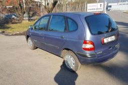 Renault Megan Scenic