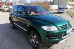 VW TOUAREG R-Line R50