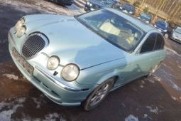 Jaguar S-Type Executive