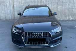 Moje audi a4 allroad