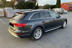 Moje audi a4 allroad