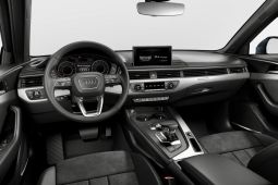 Moje audi a4 allroad