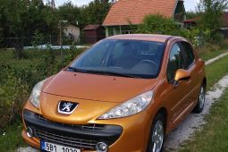 Prodám Peugeot 207