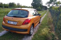 Prodám Peugeot 207