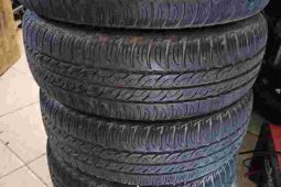 Pneu letní Dayton + disky 165/65/R14-4ks