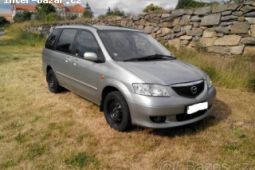 Mazda MPV 100kw diesel