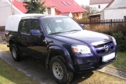 Mazda BT-50, 2.5TDI