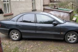 OPEL OMEGA 2.5TD 96KW