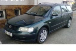 Volkswagen Passat 1,9 TDI r.v. 98 81kW 110PS,4x4 SYNCRO, naj