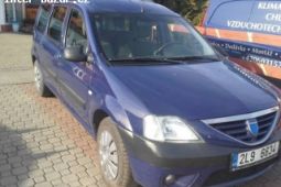 Dacia Logan Combi 1,5DCi r.v. 2007