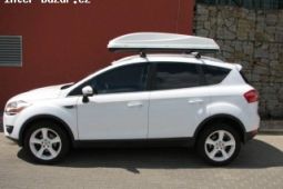 Ford Kuga 2.0 TDCi 103kW, titanium S, 4X4