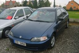 Honda Civic1.5i 16v sedan r.v1992