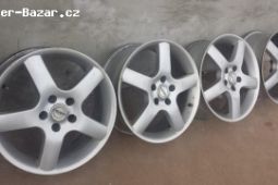 Mega Wheels 5x112 7jx17 et38 r17