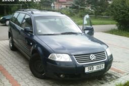 Prodam Volkswagen Passat kombi variant automat 1,9tdi - 96KW