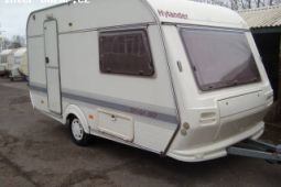 Karavan Hylander r.v.1997 1000kg