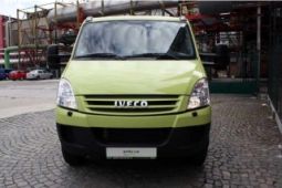 Zánovní Iveco Daily 65C18D odtahovka