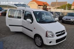 Opel Agila 1,0 12V Enjoy