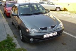 Prodám Renault Megane