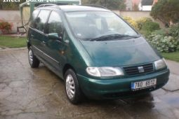 SEAT Alhambra 1.9 TDi