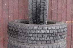 Pneumatiky 205/75 R 17,5 MICHELIN