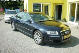 AUDI A8 4,2 TDI QUATTRO !!! HLEDÁM !!!