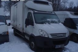 Prodám Iveco Daily 3.0HPI 65C18,130kW