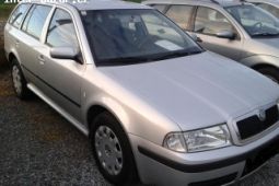 Škoda Octavia 1.9 TDi kombi 2003 66 KW