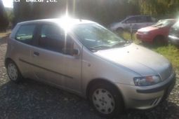 Fiat Punto 1.2 8V