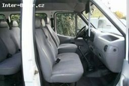 Ford Transit 2,5 TDe bus 9 míst