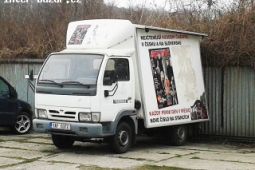 Prodám Nissan Cabstar