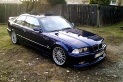 BMW 320i-INDIVIDUAL-M paket-montrealblau