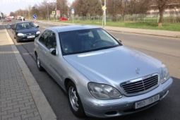 Marcedes Benz S KLASE