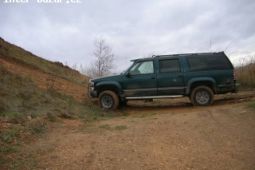 Chevrolet Suburban 6.5TD V8 4x4 9míst,automat