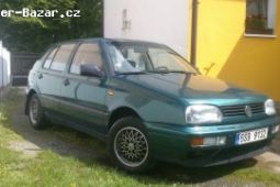 Volkswagen Golf III 1,6